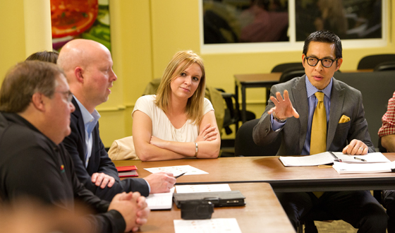 <em>The Pitch</em> Sneak Preview, “Subway: McKinney & WDCW” – Online Extras