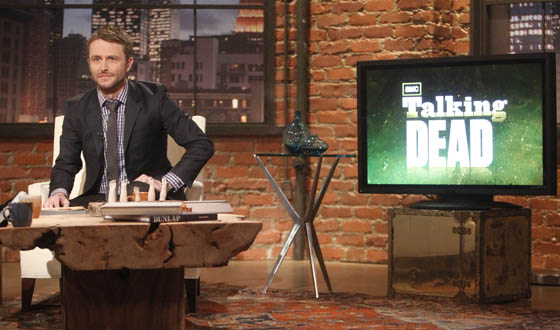 AMC Renews <em>Talking Dead</em> and <em>Comic Book Men</em>
