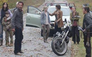 <em>The Walking Dead</em> Bowls Against Nerdist; Robert Kirkman Teases Season 3