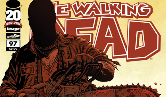 Sneak Peek – <em>The Walking Dead</em> Issue 97