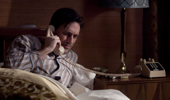 <em>Mad Men</em> Season 5 Episode 9, “Dark Shadows” – Online Extras
