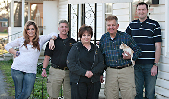 AMC’s New Unscripted Series <em>Small Town Security</em> to Premiere Sun., Jul. 15 at 11/10c
