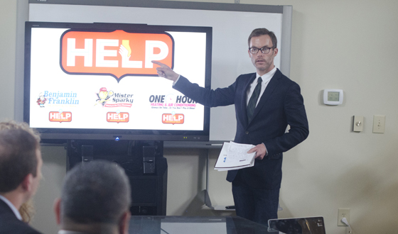 <em>The Pitch</em> Episode 3, “Clockwork: The Hive & FKM” – Online Extras