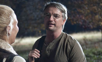 Glen Mazzara Chats With <em>New York</em> Magazine; Robert Kirkman Talks <em>Dead</em> in Documentary
