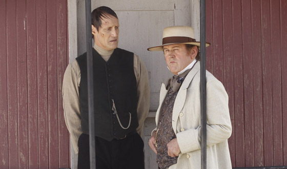 Christopher Heyerdahl on <em>Toronto Sun</em> Cover; Colm Meaney “Delighted” With Durant Role
