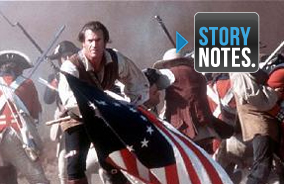 Story Notes for <em>The Patriot</em>