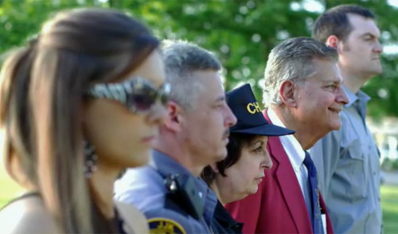 Video – First Look at AMC’s New Original Series <em>Small Town Security</em>