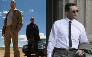 AMC Receives 6 TCA Nominations for <em>Breaking Bad</em> and <em>Mad Men</em>