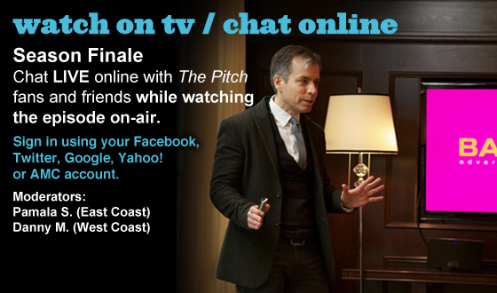 <em>The Pitch</em> Season Finale – Watch on TV / Chat Online