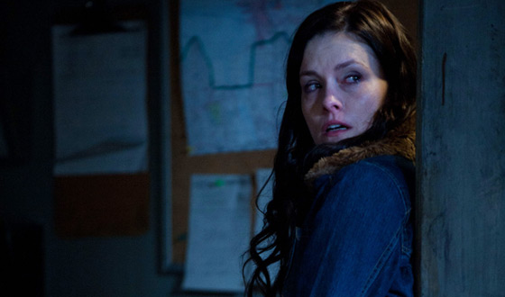 Jamie Anne Allman, Eric Ladin Talk About <em>The Killing</em> Finale; Emmy Buzz for Enos, Kinnaman