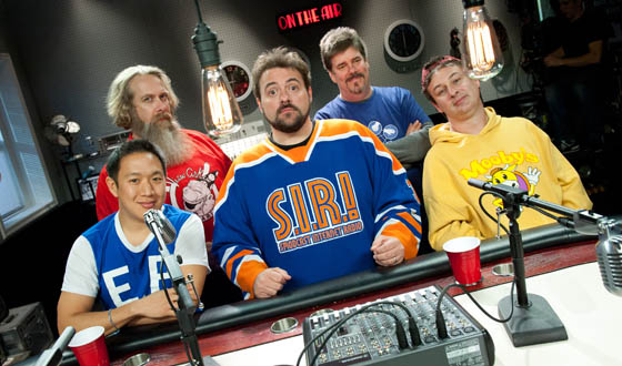 Comic-Con Fans – Check Out These Interviews With the <em>Comic Book Men</em> Cast