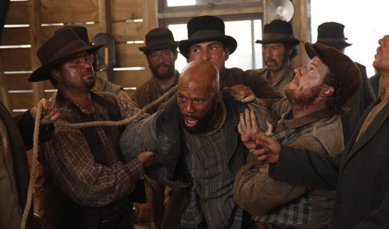 <em>E! Online</em> Touts <em>Hell on Wheels</em> in Summer TV Lineup; Common Wins Prize at BET Awards