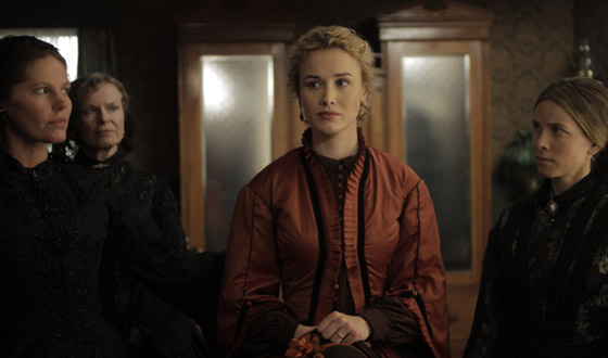 <em>Hell on Wheels</em> Makes Emmy News; <em>EW</em> and <em>The Hollywood Reporter</em> Hype Up Season 2 Trailer