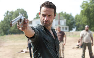 <em>Talking Dead</em> Poll – What’s the Best Weapon for the Zombie Apocalypse?