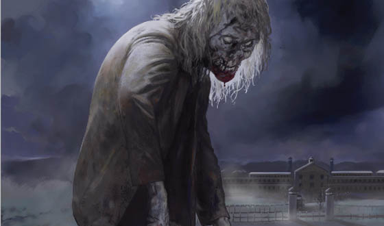 Greg Capullo’s <em>The Walking Dead</em> Season 3 Comic-Con Poster Revealed