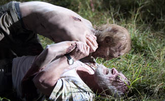 <em>Talking Dead</em> Poll – What’s Your Favorite Deadly Zombie Attack?