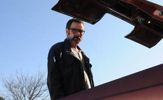 Bryan Cranston Visits David Letterman; Vince Gilligan and Cast Chat With <em>NY Times</em>