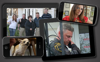 <em>Small Town Security</em> Premiere Now Streaming on iPhone, iPad, Android, and Kindle Fire
