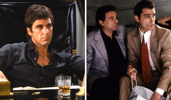 Blogs - Think You Know Scarface and GoodFellas? Prove It With Mob Week ...