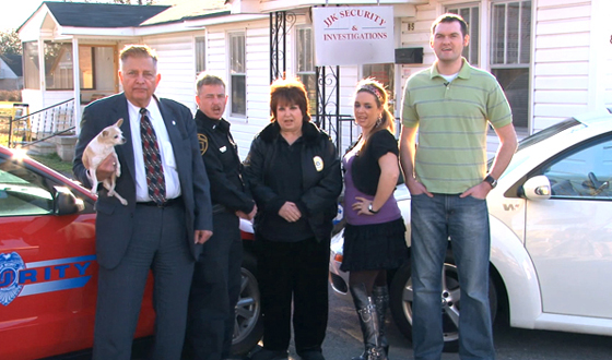 Video – Meet the Professionals at <em>Small Town Security</em>‘s JJK Security and Investigations