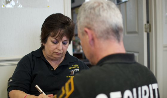 <em>USA Today</em> Applauds <em>Small Town Security</em> for Defying Stereotypes