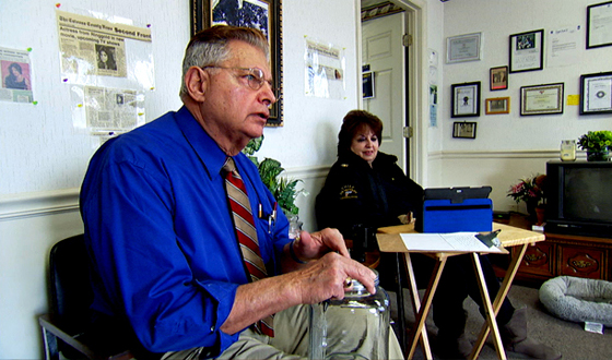 Video – <em>Small Town Security</em>‘s Irwin Koplan Fights Profanity in the Office