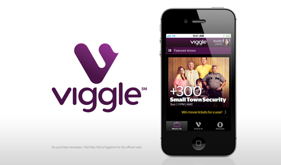 Viggle app for kindle fire