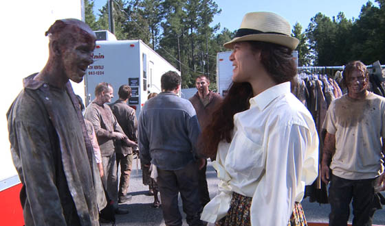 Dispatches From the Set – Costume Designer Eulyn Womble
