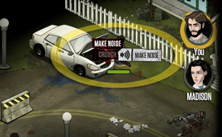 <em>The Walking Dead</em> Social Game – This Week’s Tip