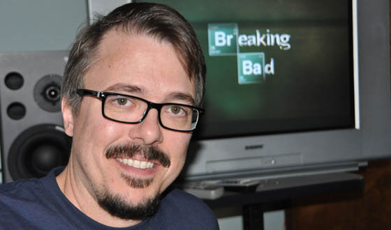 Ask Series Creator Vince Gilligan Your Questions