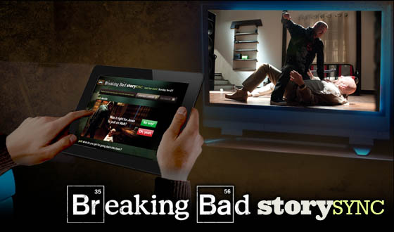 Last Chance to Check Out <em>Breaking Bad</em> Story Sync This Sunday 10/9c