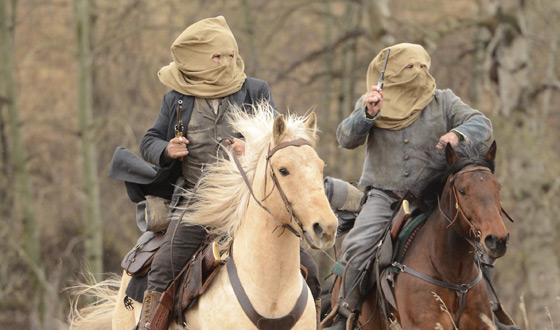 <em>EW</em> Praises Season 2 Premiere; <em>NY Times</em> Calls <em>Hell on Wheels</em> ‘Complex’ and ‘In Vogue’