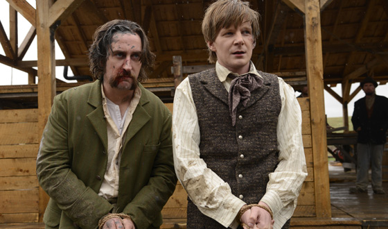 <em>Hell on Wheels</em> Season 2 Episode 3, “Slaughterhouse” – Online Extras