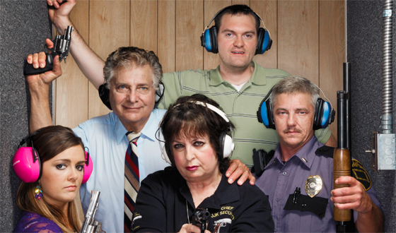 <em>Small Town Security</em> Episode 4, “Christa Pista, P.I.” – Online Extras