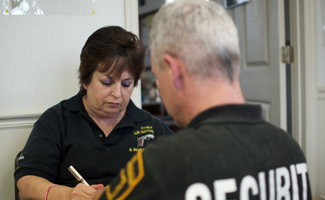 <em>USA Today</em> Calls Joan Koplan “Riveting”; <em>ET</em> Says America Loves <em>Small Town Security</em>
