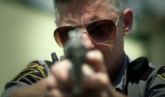 Photos – <em>Small Town Security</em>‘s Opening Credits