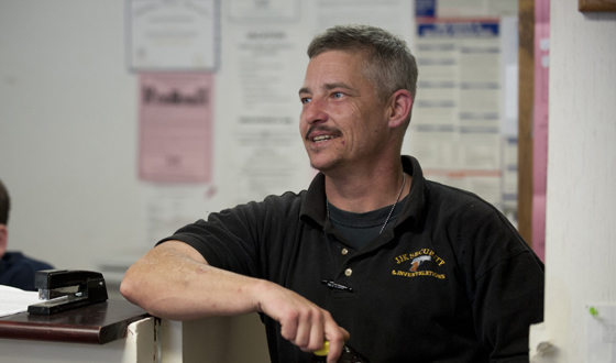 Last Chance to Ask <em>Small Town Security</em>‘s Lt. Dennis Croft Questions for a Fan Interview