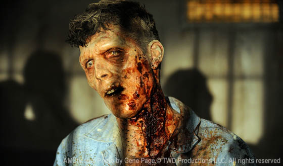 Photos – Two New Walkers From <em>The Walking Dead</em> Season 3