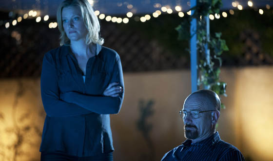 <em>Breaking Bad</em> Last Episode of 2012, “Gliding Over All” – Online Extras