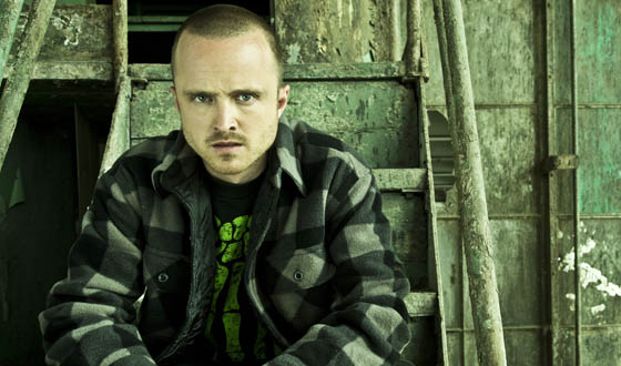 Aaron Paul Wins His Second Emmy for <em>Breaking Bad</em>