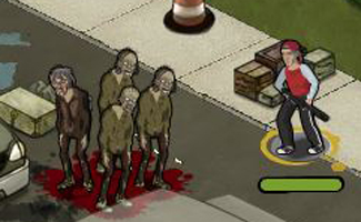 <em>The Walking Dead</em> Social Game – This Week’s Tip
