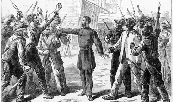 Hell on Wheels Handbook – The Rights of Freedmen
