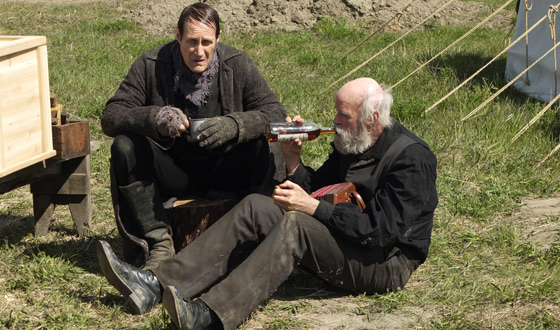 <em>Postmedia</em> Impressed by <em>Hell on Wheels</em> Emmy Nominee; Colm Meaney Big-Screen News