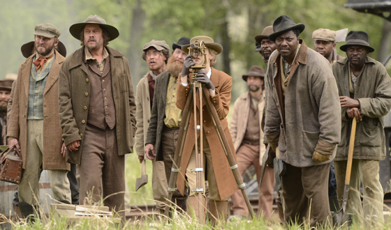 <em>Indiewire</em> on <em>Hell of Wheels</em>‘ ‘Gritty Past’; <em>Daily Blam!</em> Previews Episode 5