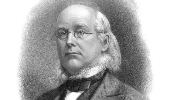 Hell on Wheels Handbook – Horace Greeley