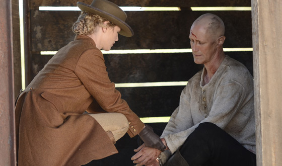 <em>Hell on Wheels</em> Season 2 Episode 7, “The White Spirit” – Online Extras