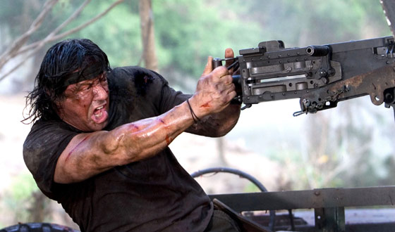 Rambo Loves a Good Fight! But Which of His Movies Clobbers the Rest?