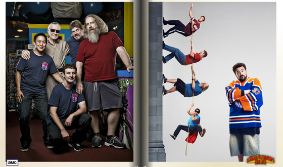 Explore the <em>Comic Book Men</em> Interactive Press Kit for a Look Ahead at Season 2