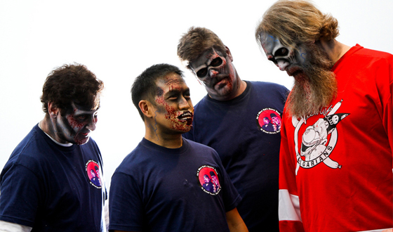 Celebrate Halloween With <em>Comic Book Men</em> Horror-Themed Videos, Photos, and Polls