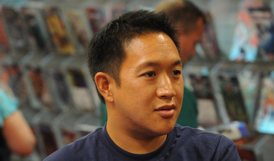 Ming Chen to Live-Tweet Episode 3 of <em>Comic Book Men</em> This Sunday Night